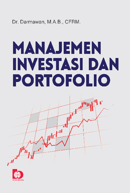 Sampul buku Manajemen Investasi ...